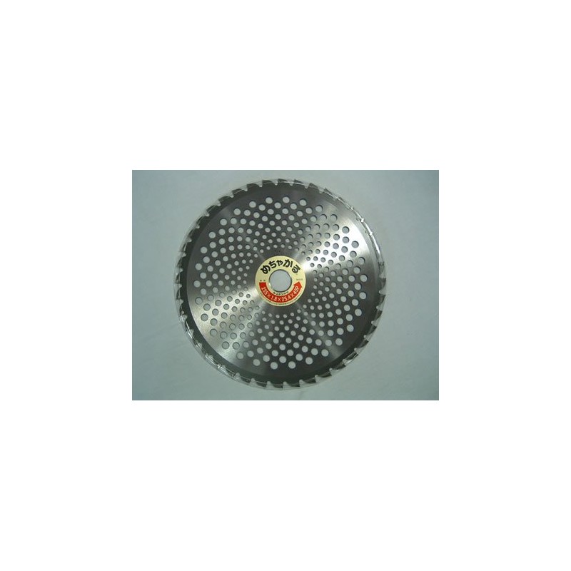 Shingen Chip Saw for Grass Trimmers, 9.0 x 1.6 inches