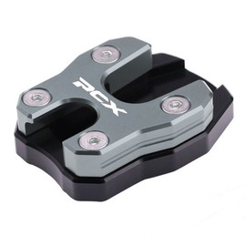 혼다 PCX125 PCX150 18-24년식 사이드 스탠드클립 확장발판 패드 튜닝 받침대 Honda PCX125 PCX150 18-24 Side Stand Clip Extension Foot Pad Tuning Support Block