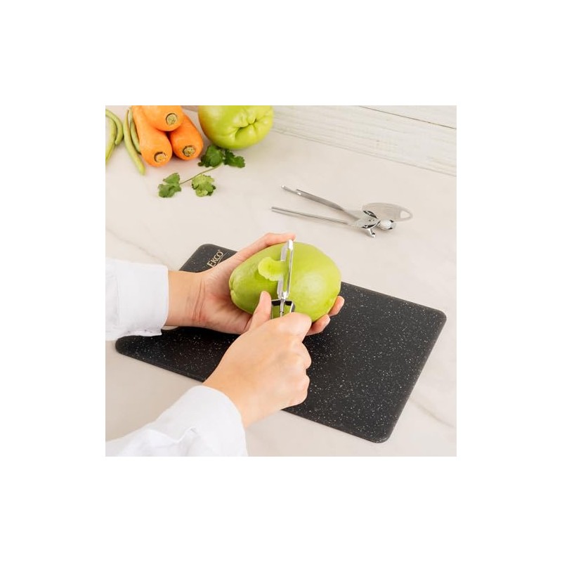 Ekco | Pelador de Frutas y Verduras Classic de Acero