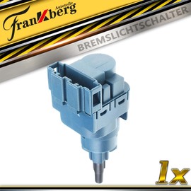 Frankberg Brake Light Switch Clutch Actuation for A3 A4 A6 Allroad TT Galaxy A-l-h-a-m-b-r-a Arosa Cordoba Exeo Ibiza Leon Mii Toledo Citigo Fabia I II 1996-2016 YM219E740AA