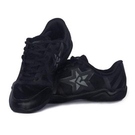 Adult Rebel Ruthless Black Size 6.5