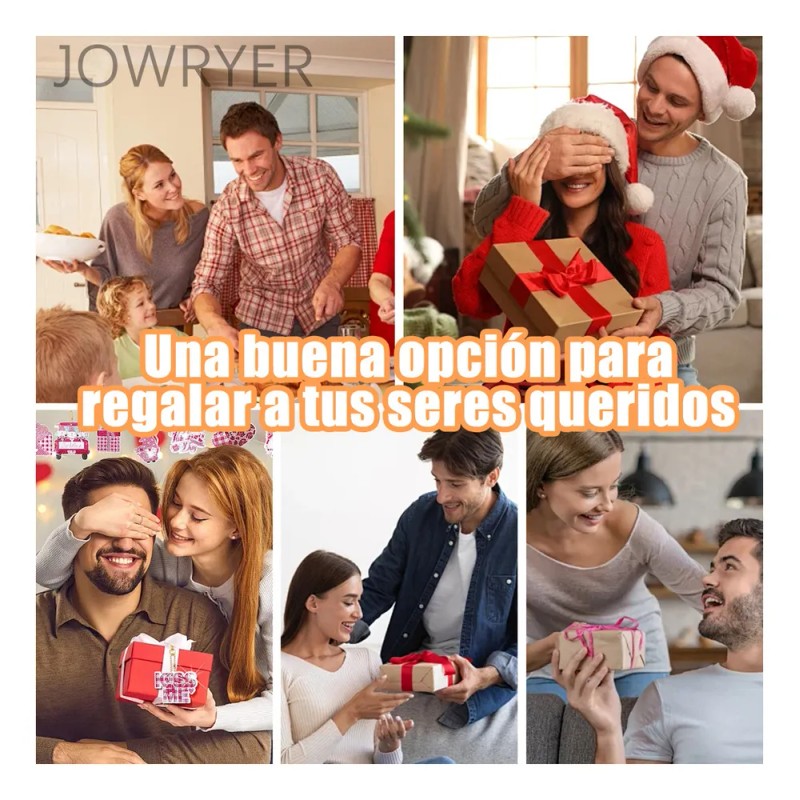 Pulseras Ajustables de Pareja Nudo de Amor Acero Inoxidable Oro