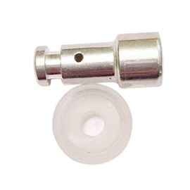 GJS Gourmet Replacement Float Valve and Sealing Ring Compitable with 9.5 Quart NESCO NPC-9 Smart Electric Pressure Cooker and Canner