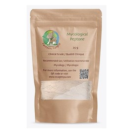 Fantastic Fungi® Mycological Peptone - 25g | Superior Grade Nutrient for Exceptional Mushroom Cultivation