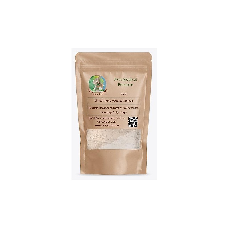Fantastic Fungi® Mycological Peptone - 25g | Superior Grade Nutrient