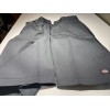 Dickies- Mens Dark Gray Shorts- Size 38- With Stains