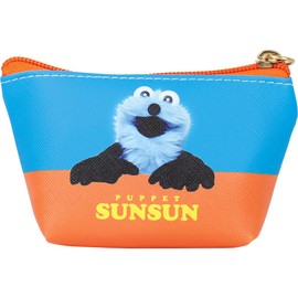 T's Factory T'S FACTORY Pouch Puppet Sniff Triangle Mini Pouch Up