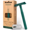 Eco Razor, Metal Razor for Men and Women, Slicer Razor