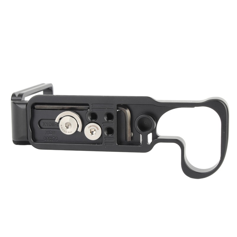 Aluminum Alloy Universal Quick Load L‑Shaped Plate Hand Grip for