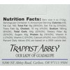 Trappist Abbey Monastery Fruitcake 1 lb.