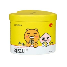 Lemonasan Vitamin C Kakao Friends 2g x 70 packets | Lemona | Minerals, Various Nutrients, Comprehensive Nutrients, Family Health / 레모나산 비타민C 카카오프렌즈 2g x 70포 | 레모나 | 미네랄 각종영양소 종합영양제 가족건강