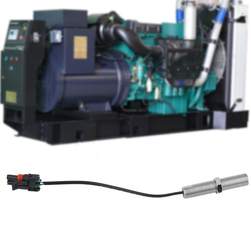 1Pcs Magnetic Pickup MPU Generator Rotational Speed Sensor Accessories 3034572