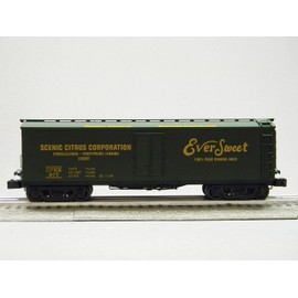 Lionel Scenic Citrus Milk CAR #977 O Gauge