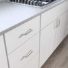 Liberty P604DC-SN-C 4-Inch Cabinet Hardware Handle Wire Pull