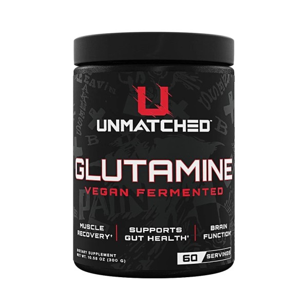 Unmatched Vegan Fermented Glutamine | Plant-Based Fermentation | High Purity