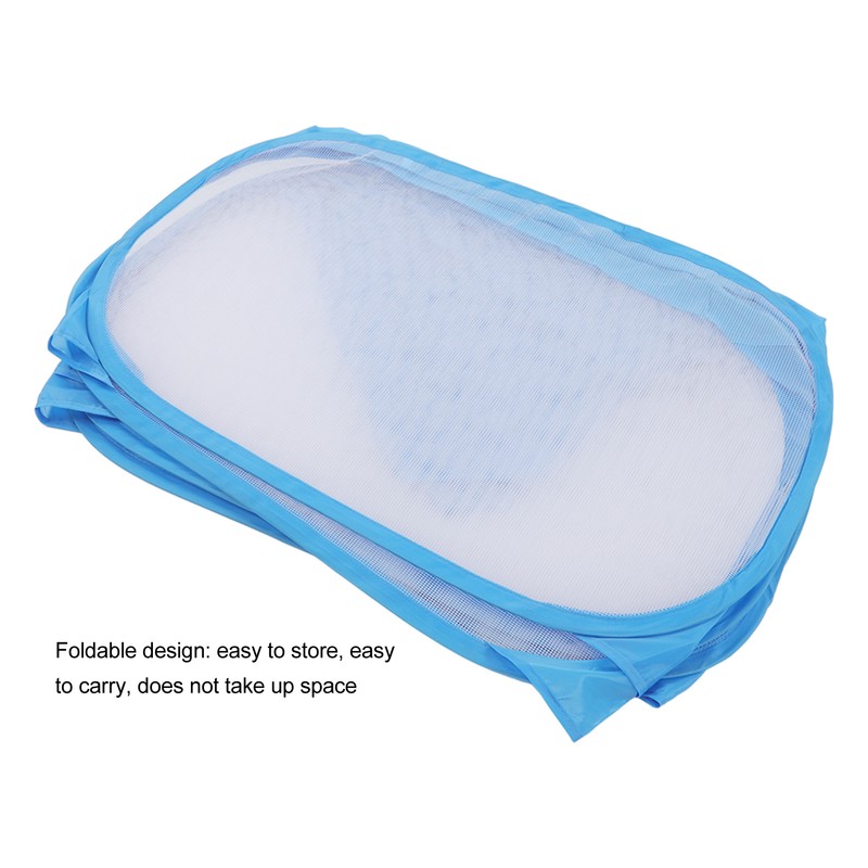 Small Animals Tent Foldable Breathable Interactive Easy Access Portable Small