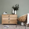 Dokpav 10 Pcs Ring Pull Handles Knobs, Antique Drawer Handles