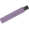 happy rain Pocket Umbrella with Automatic Air Motion, lavender crystal