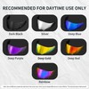 psler Helmet Visor for Shoei GT Air GT Air 2