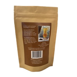 SAFFRON CINNAMON GREEN TEA (1)