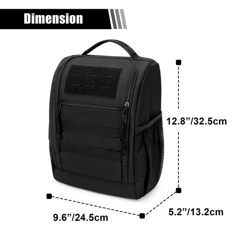 GOBUROS Baseball Glove Case Baseball Glove Bag Baseball Glove Case