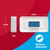 First Alert CO710 Carbon Monoxide Detector with 10-Year Battery and