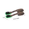 XSTRAP STANDARD Padded Cam Lock Buckle 6PK 8FT Powersports Tie-Downs