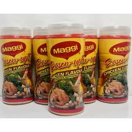 Maggi Jamaican Season-up! All Flavor Seasoning 5pk (Chicken)
