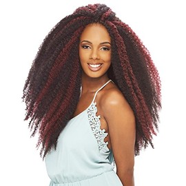 Janet Collection Premium Synthetic Noir 6X AFRO TWIST Braid (2)