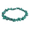 Malachite Chip Bracelet