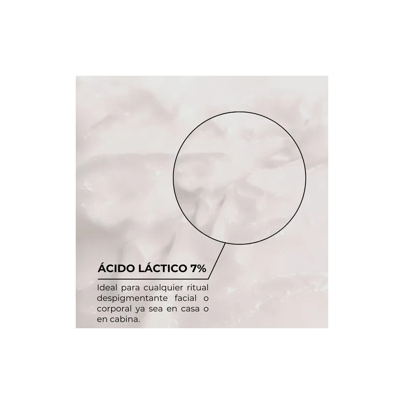 Exfoliante Despigmentante Rostro, Cuerpo, Zonas Intimas
