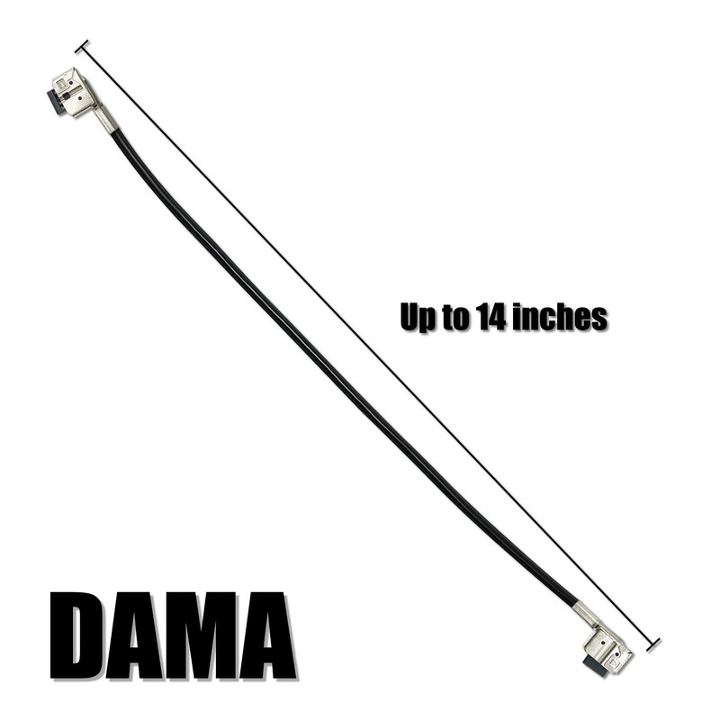 DAMA D3S D3R HID Xenon Bulb to Ballast Power Cords