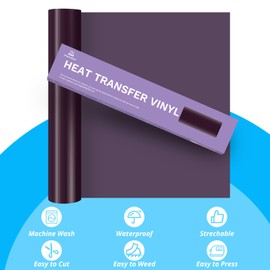 Zwanzer Plotter Film Textile Cream, 30.5 cm x 3.66 m, Flex Film for Cricut and Silhouette Cameo, Used in DIY T-Shirt Clothing and Other Fabrics (Cream)