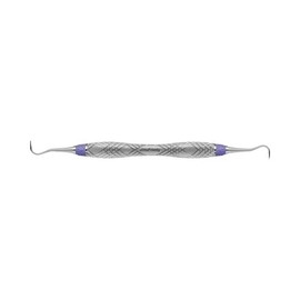 Hu-Friedy SH6/7XE2 Double End #H6/H7 Dental Scaler with #EE2 Harmony Handle