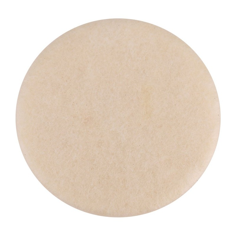 Clarinet Mouthpiece Patches Pads Cushion Beige Pack of 17