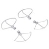 4pcs Drone Propeller Guard Drone Propeller Cover Protector High Toughness
