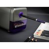 Swordfish ‘VariPoint’ Electric Pencil Sharpener with Replaceable Helical Blade and