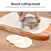Dumpling Maker, Stainless Steel Ravioli Shaper, Dumpling Maker Set, Dumpling