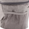 15L Insulated Lunch Bag Thicken Waterproof Aluminum Foil Portable Large