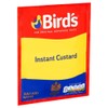 Birds Instant Custard Triple Pack Original Birds English Powder Imported