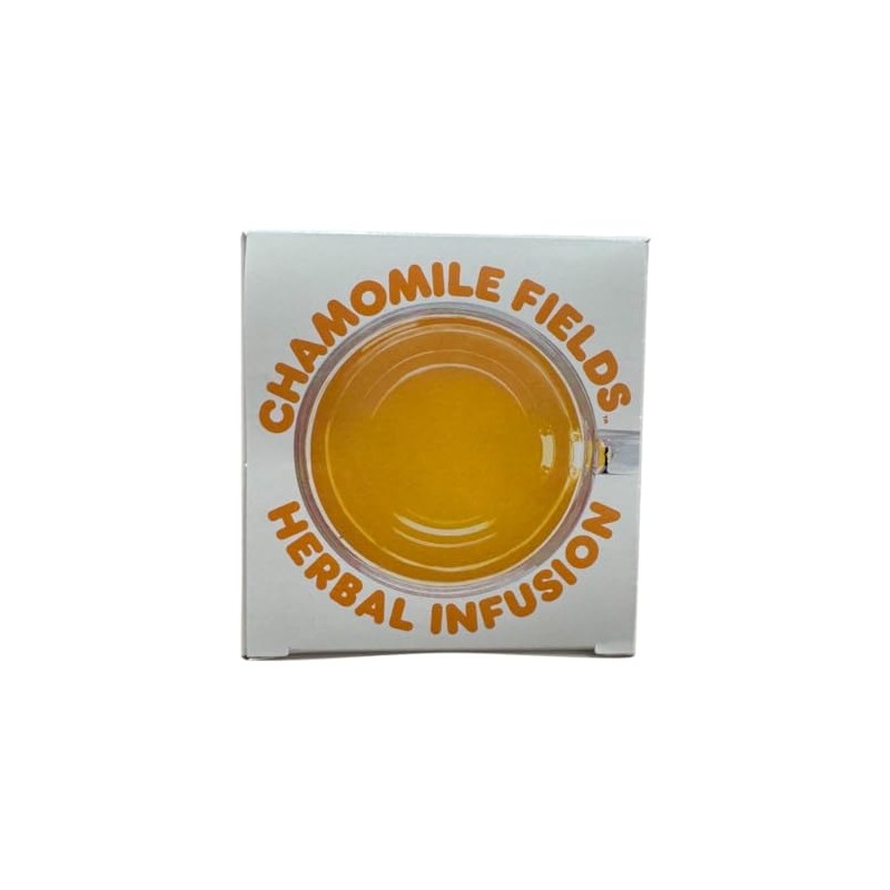 Dunkiin_Donuts Chamomile Fields Herbal Infusion Tea 45 Tea Bags