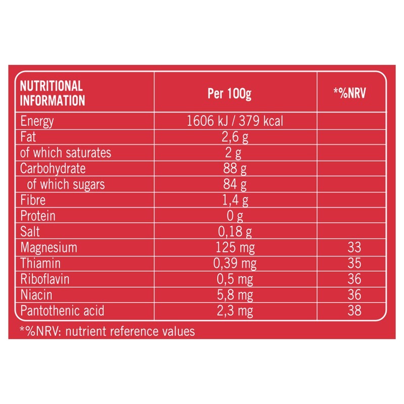 ENERVIT Sport Chewable Carbo Tablet | Compresse masticabili con sali