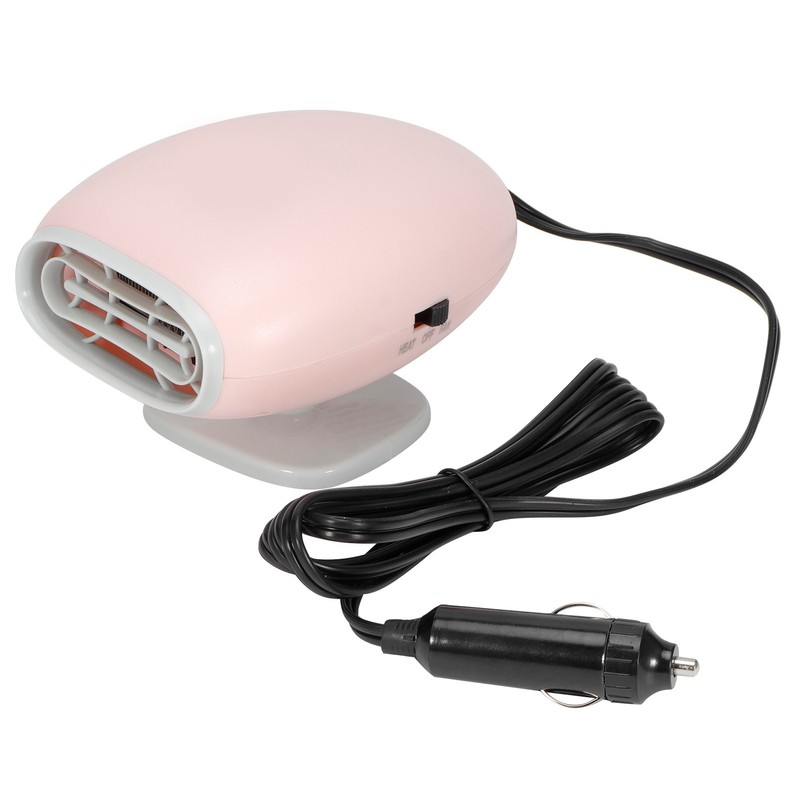 12V Portable Auto Car Heater Heating Defroster Fan Heater Windshield