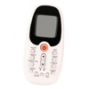 VINABTY R06/BGE Replacement Remote Compatible with MIDEA AC A/C Air