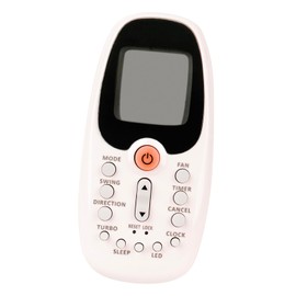 VINABTY R06/BGE Replacement Remote Compatible with MIDEA AC A/C Air Conditioner