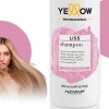 Shampoo Liss Yellow Anti-frizz Liso Perfecto 500ml Sin Sales