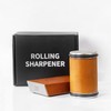 YALONG Roller knife Sharpening kit with Diamond, Dual-Grind Rolling Knife
