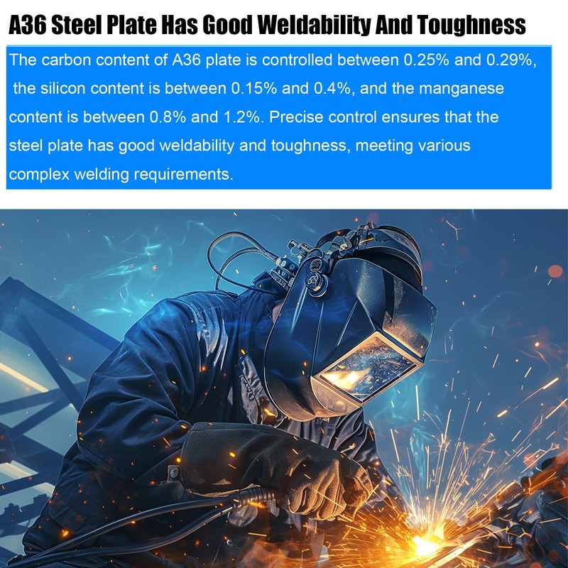 Steel Plate 4" x 4" x 1/4" - 4PCS A36