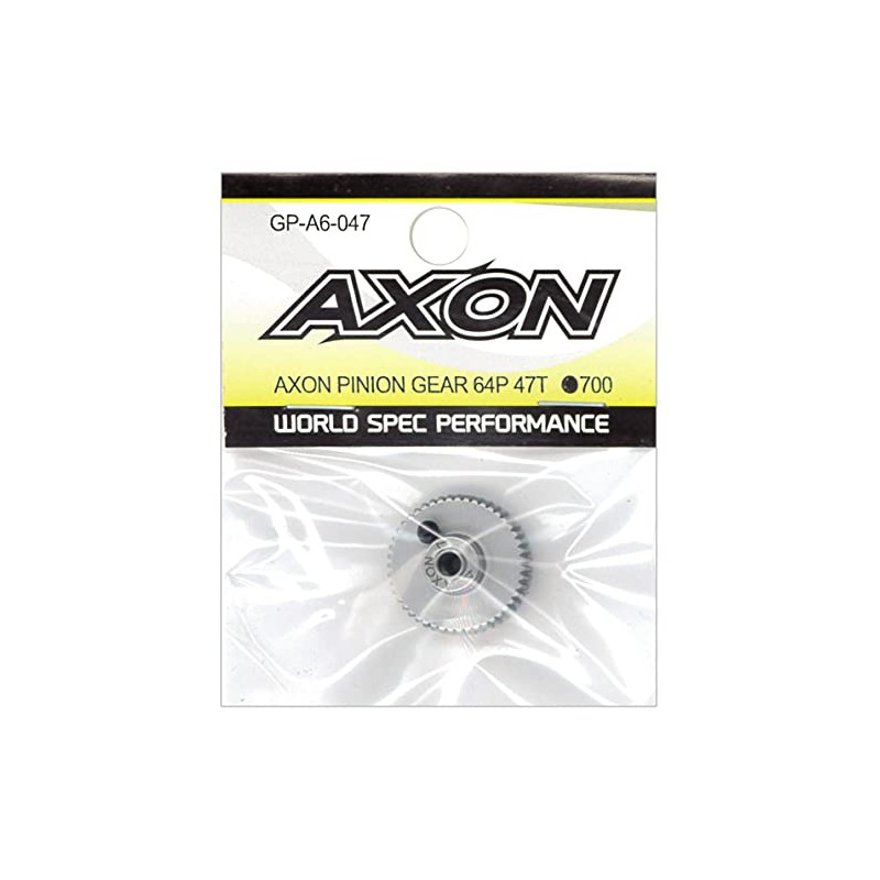 Axon piniongiya 64P 47T GP – A6 – 047 