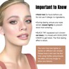 Lomansa Lash Color Kit Instant Black Eyelash Color 8ml Easy